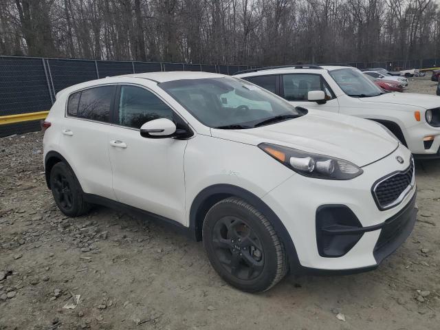  KIA SPORTAGE 2020 White