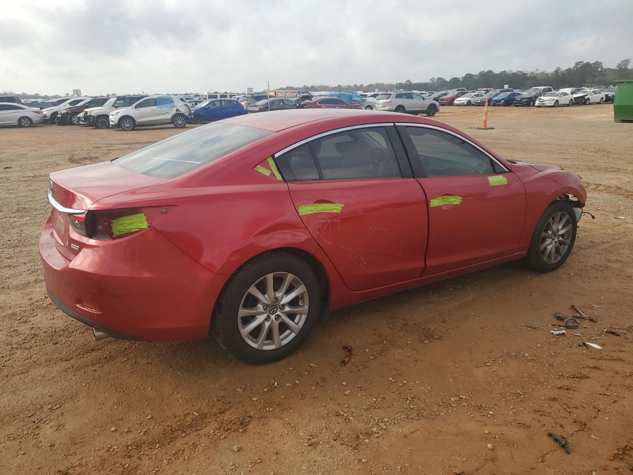 2014 Mazda 6 - Image 3