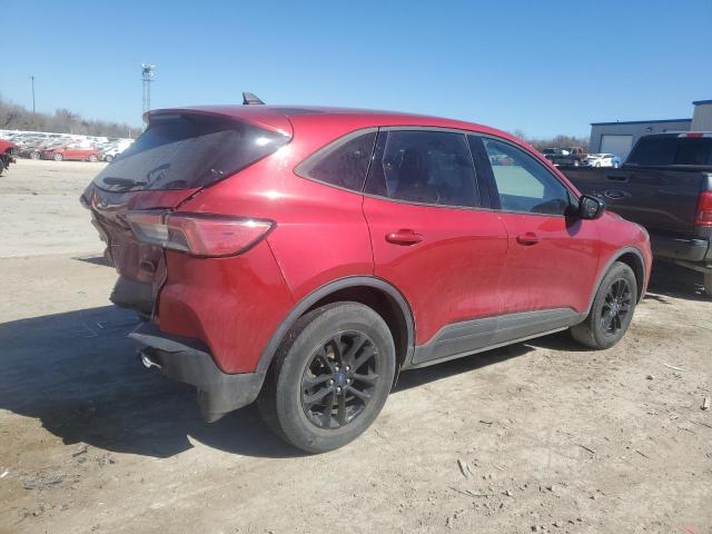  FORD ESCAPE 2020 Красный