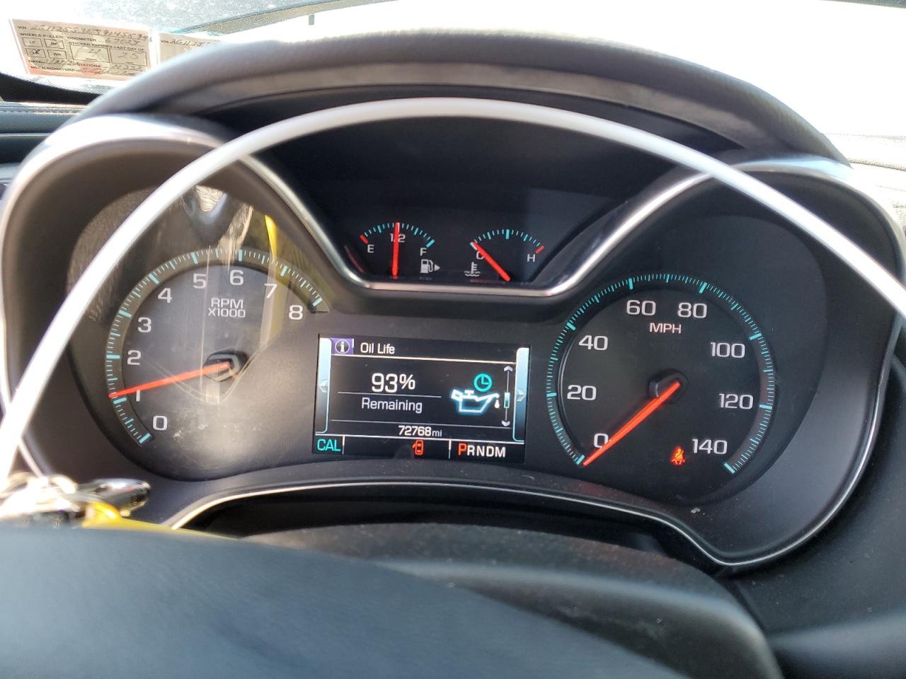 2018 Chevrolet Impala - Image 9
