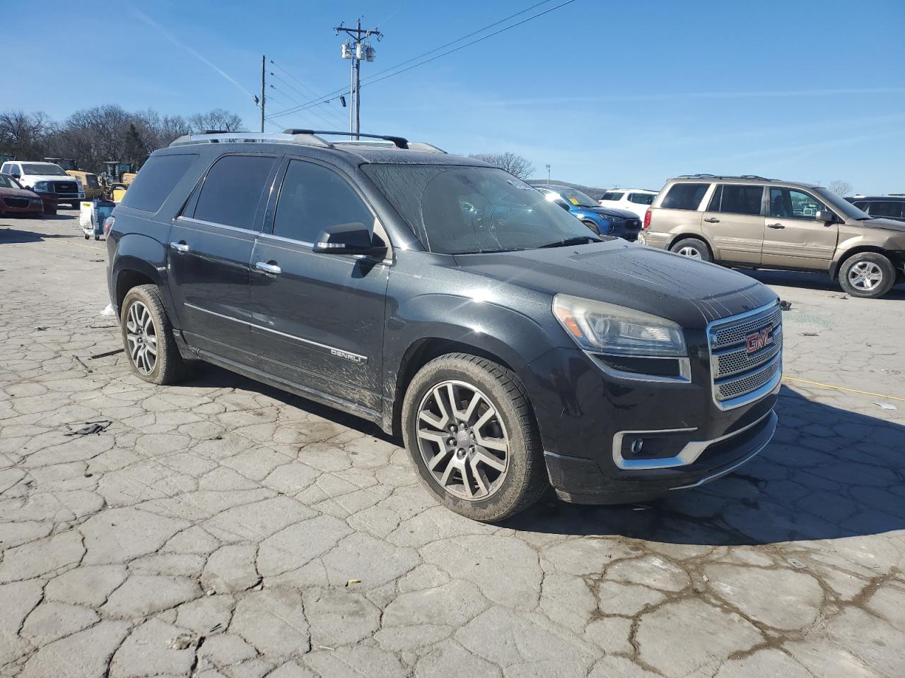 2014 GMC Acadia - Image 4