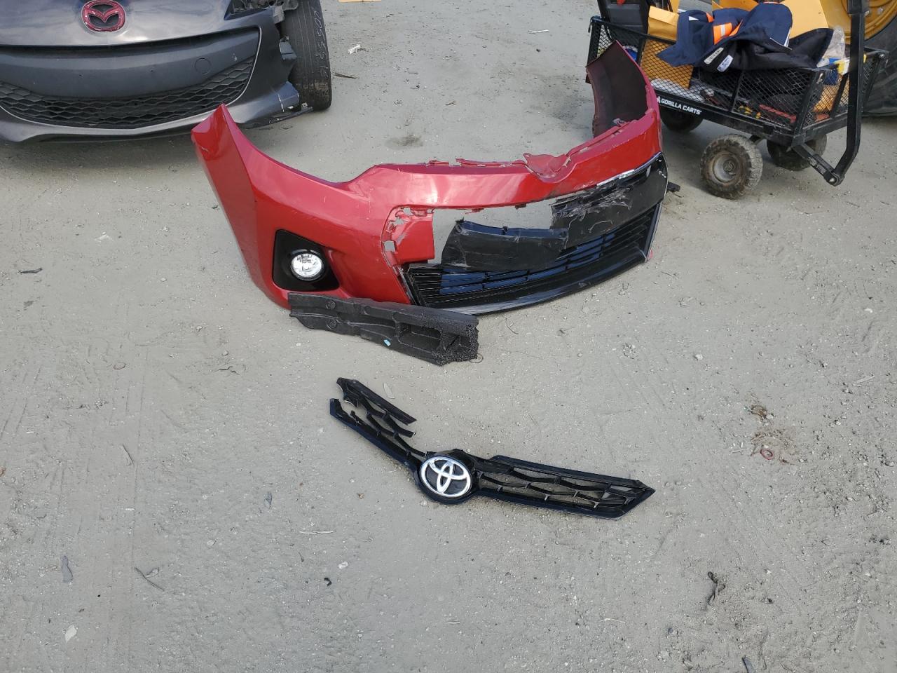 2014 Toyota Corolla - Image 12