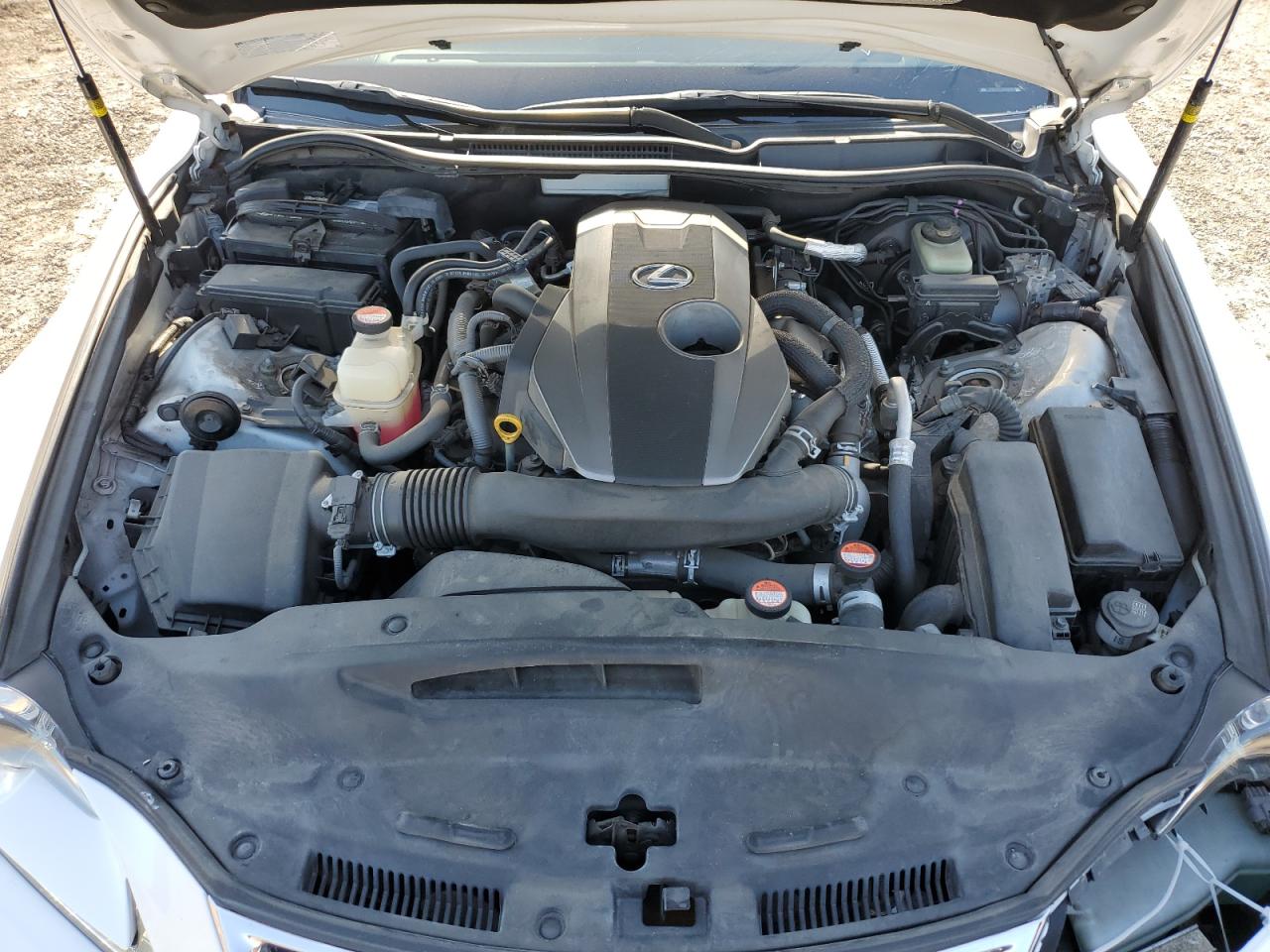2016 Lexus IS - Image 11