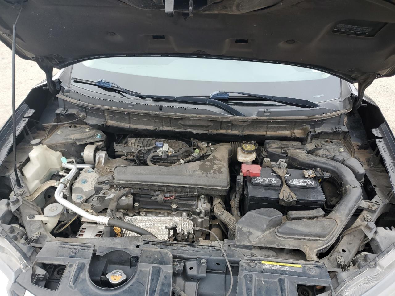 2017 Nissan Rogue - Image 13