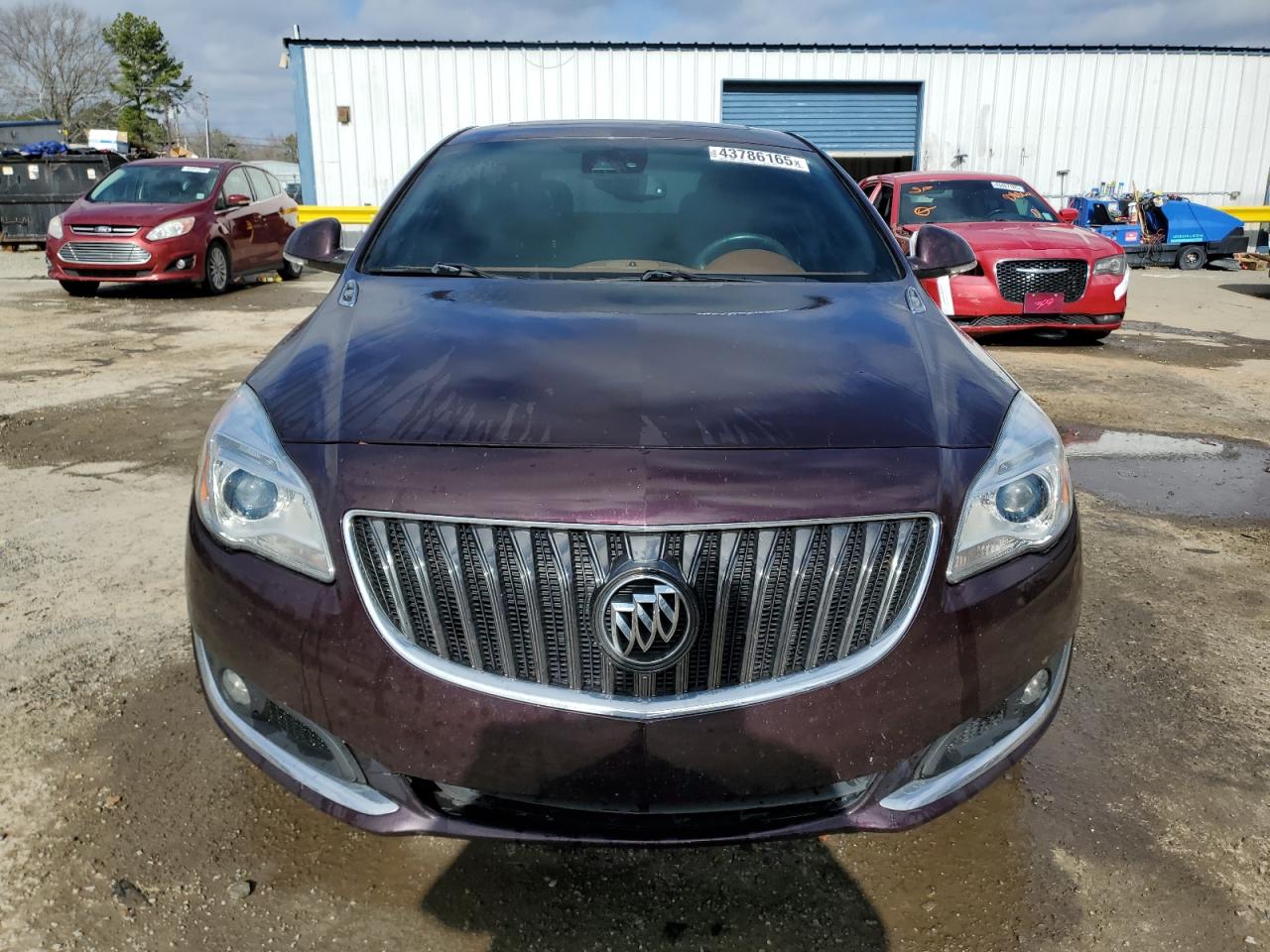 2017 Buick Regal - Image 5