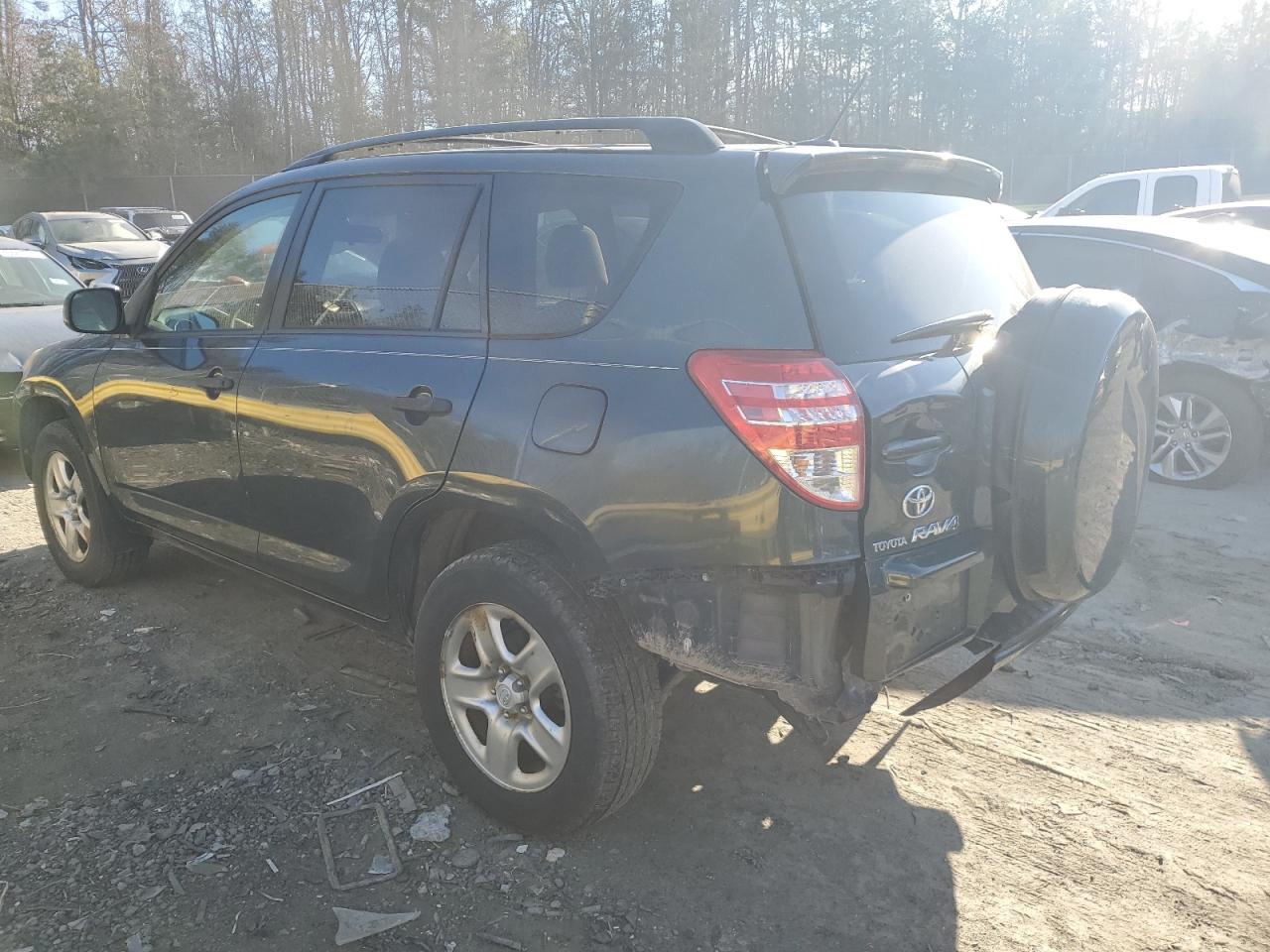 2009 Toyota RAV 4 - Image 2