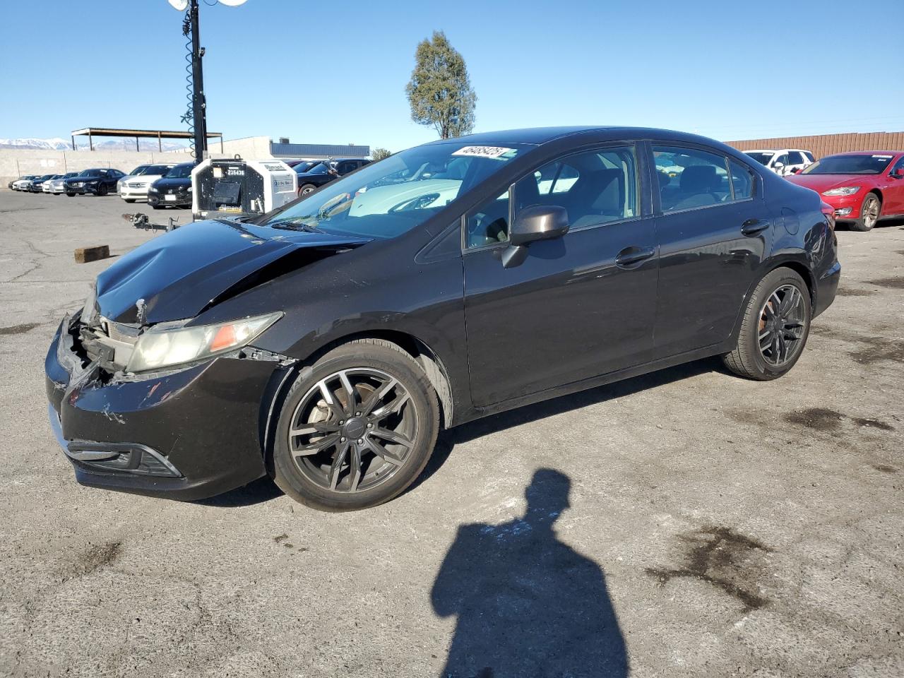 2013 Honda Civic - Image 1