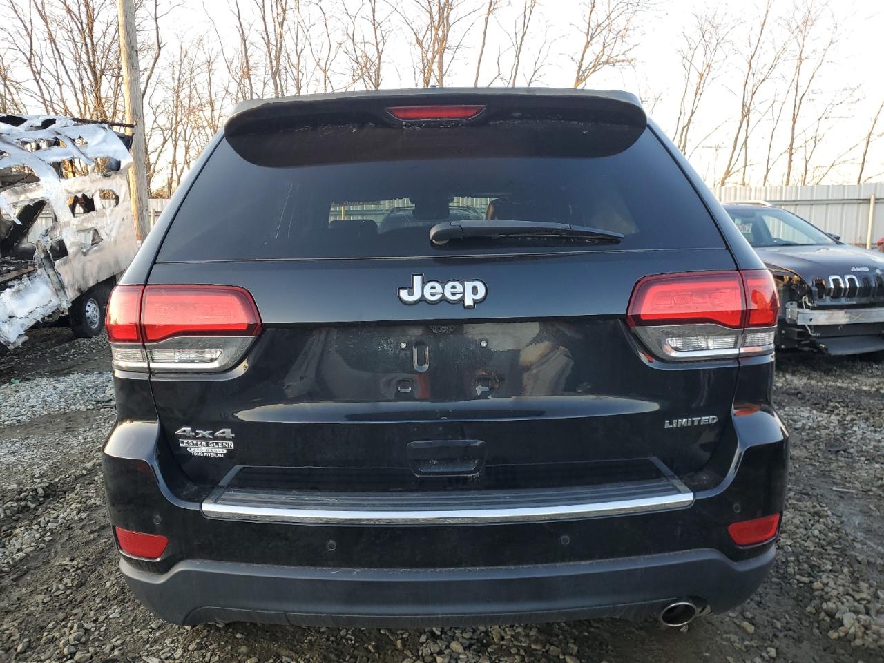 2020 Jeep Grand Cherokee - Image 6