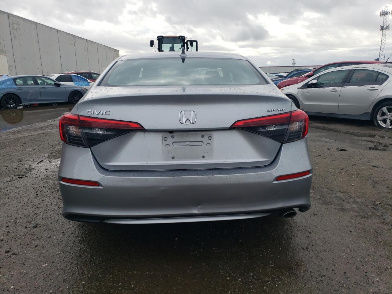 2022 Honda Civic - Image 6