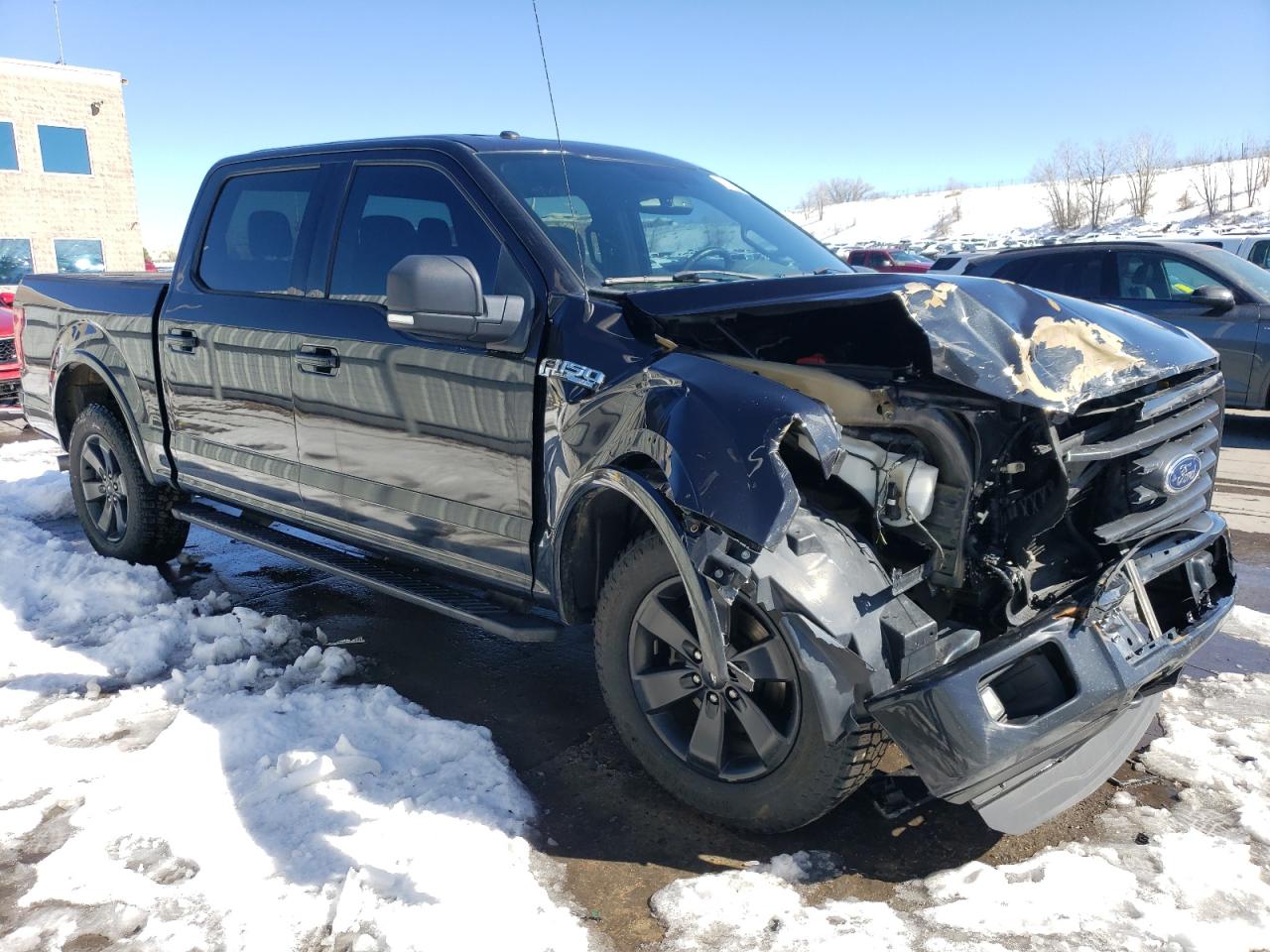 2015 Ford F-150 - Image 4