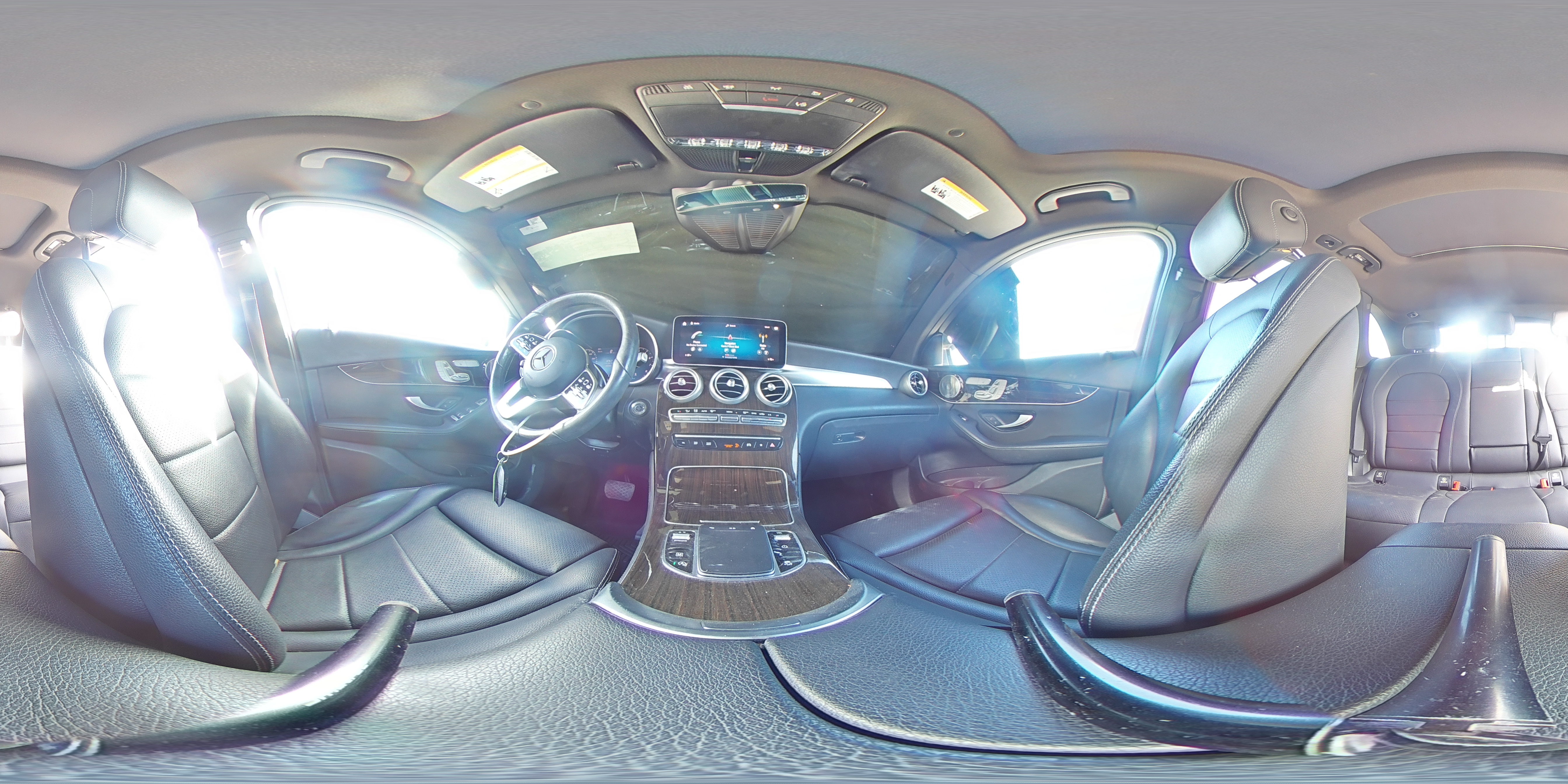 2020 Mercedes-Benz GLC - Image 16