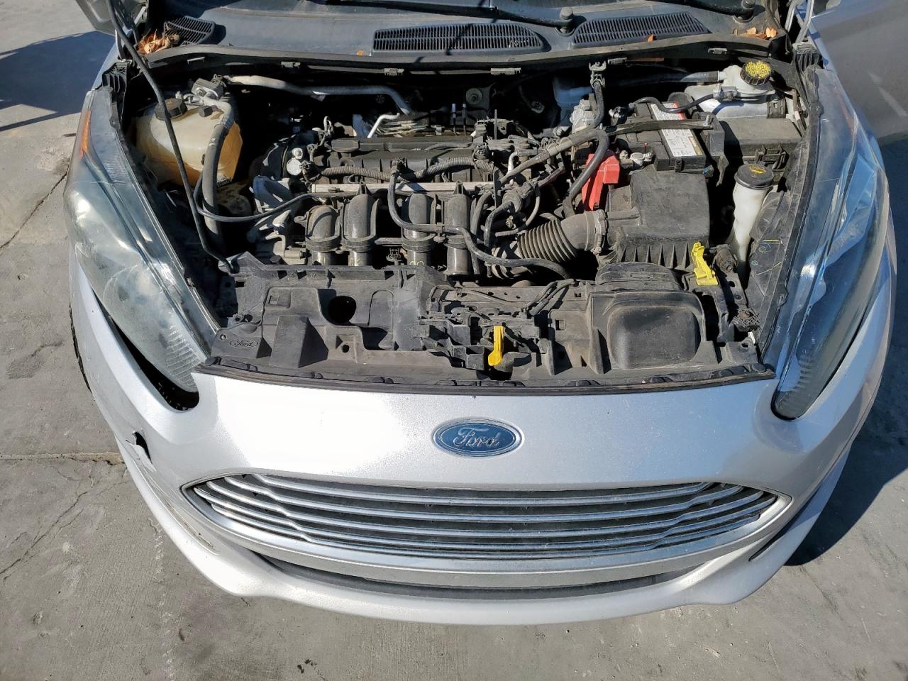 2018 Ford Fiesta - Image 11