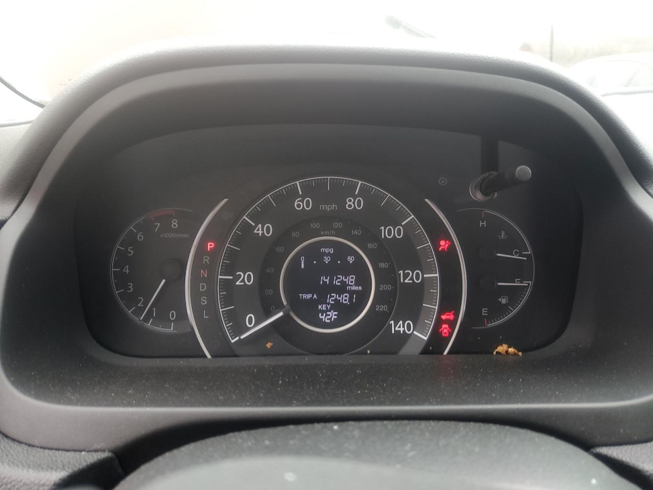 2015 Honda CR-V - Image 9