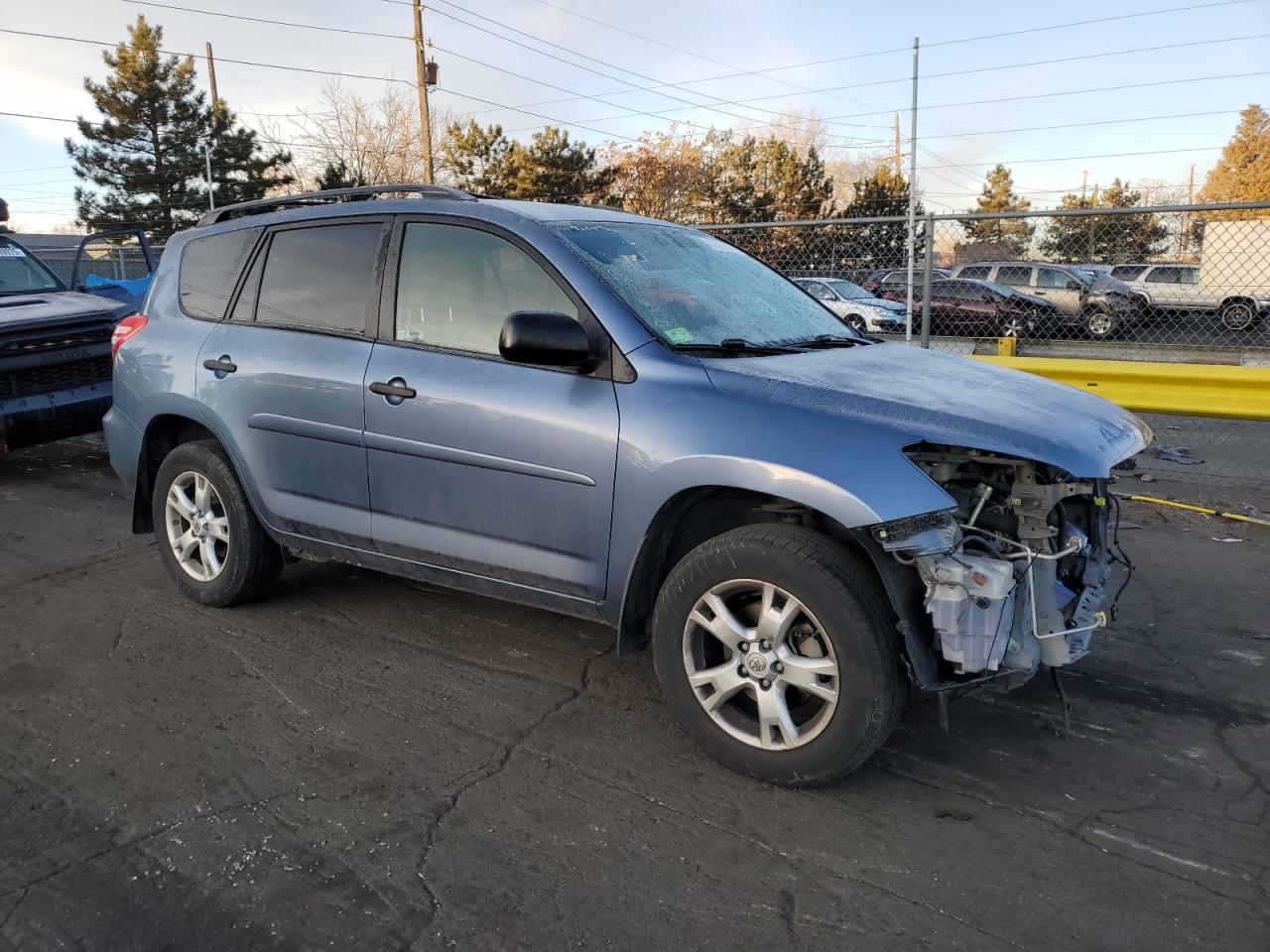 2009 Toyota RAV 4 - Image 4
