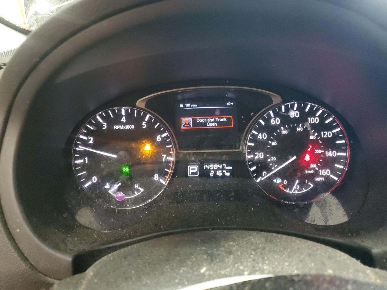 2014 Nissan Altima - Image 9