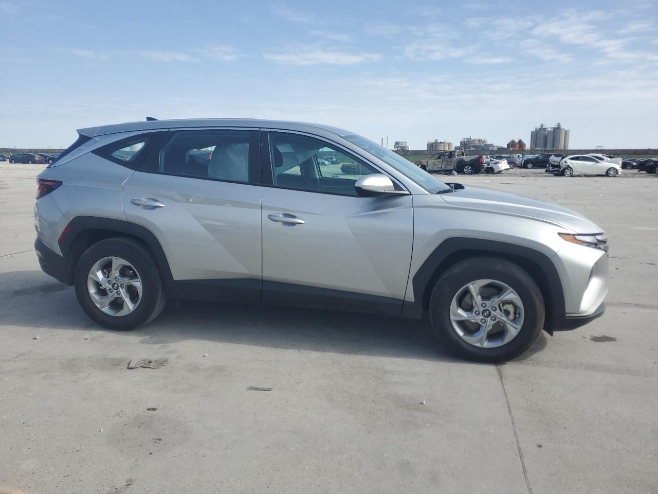 2024 Hyundai Tucson - Image 4