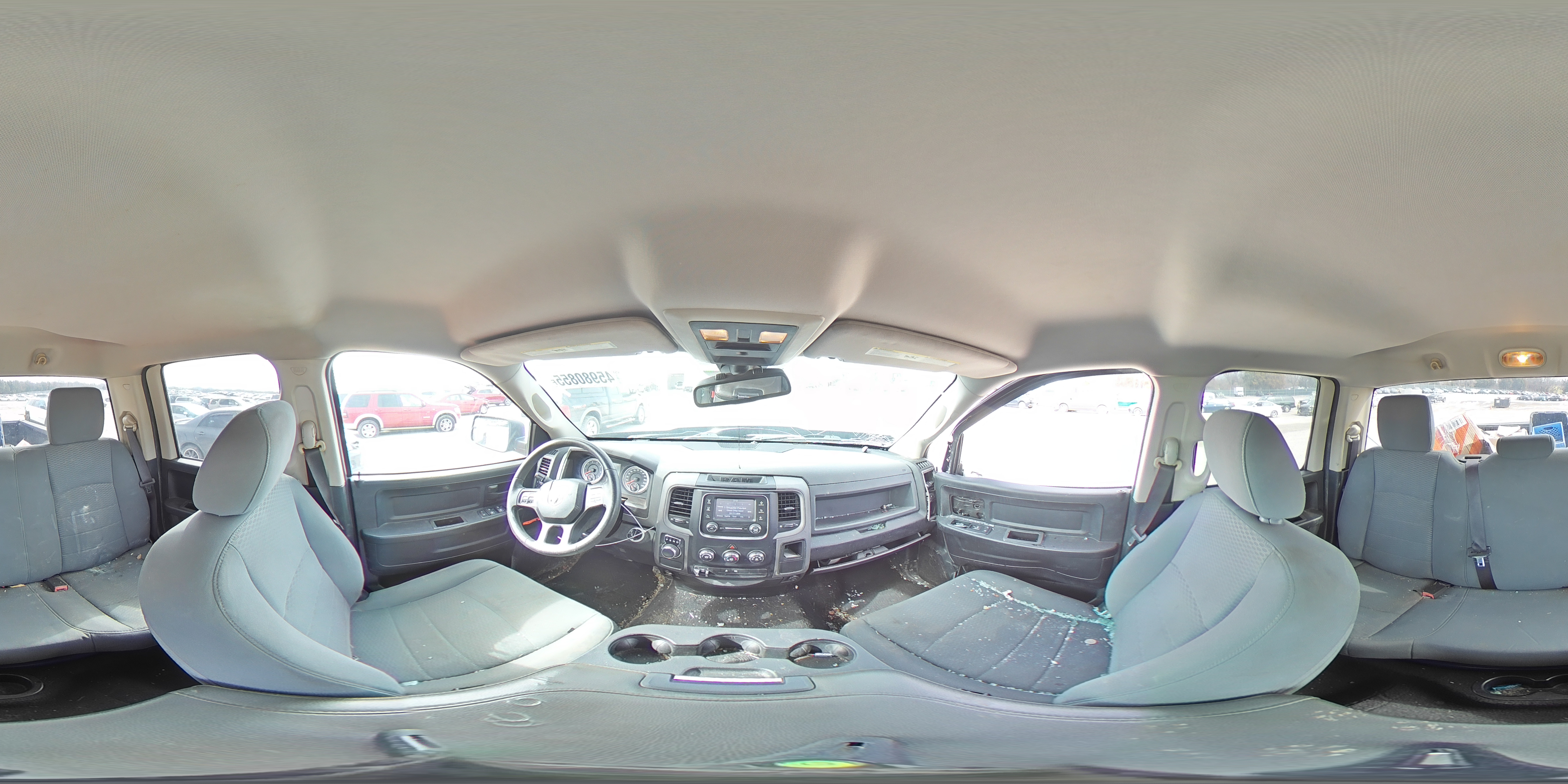 2014 RAM 1500 - Image 12