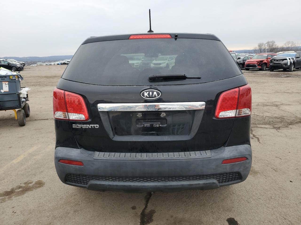 2012 Kia Sorento - Image 6