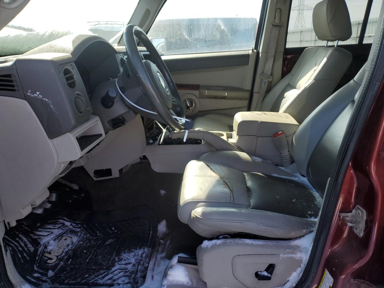 2007 Jeep Commander - Image 7