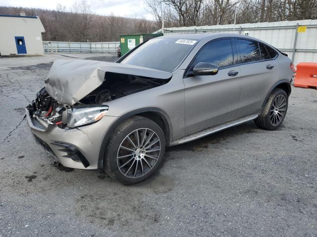  MERCEDES-BENZ GLC-CLASS 2019 Серый