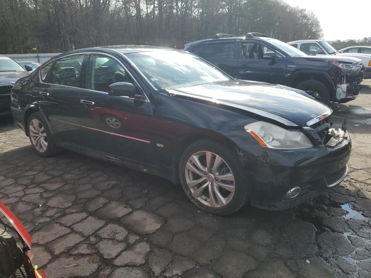 2009 Infiniti M - Image 4