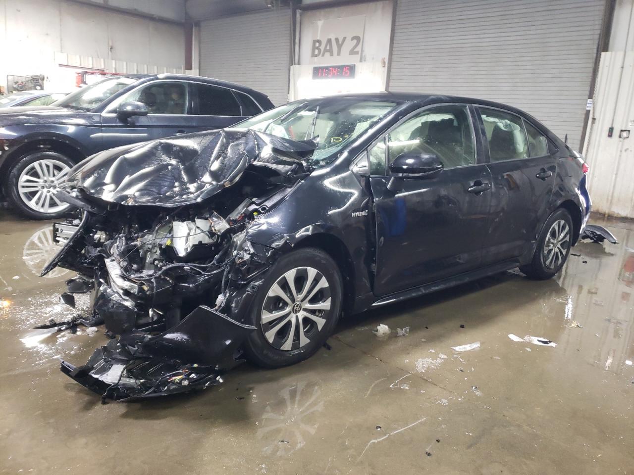 2021 Toyota Corolla - Image 1