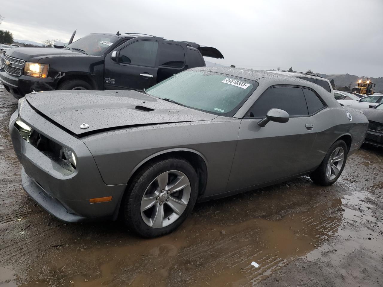 2011 Dodge Challenger - Image 1