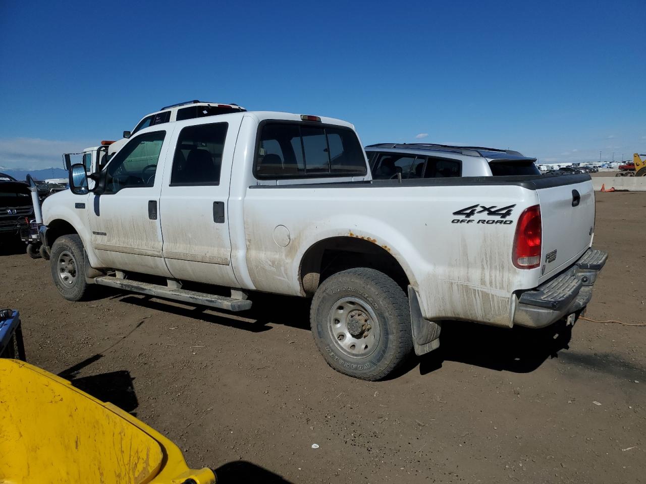 2002 Ford F250 - Image 2
