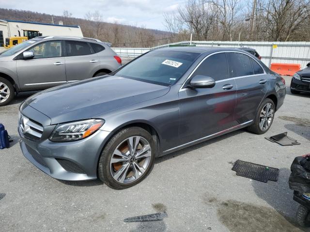 2021 Mercedes-Benz C 300 4Matic