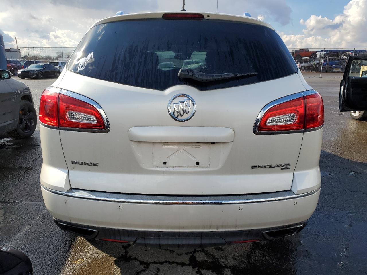 2014 Buick Enclave - Image 6