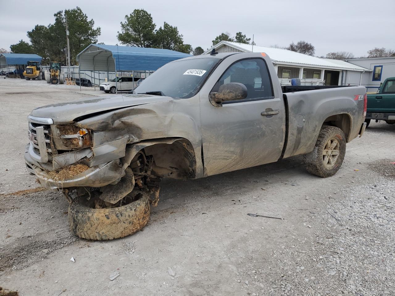 2012 GMC Sierra - Image 1