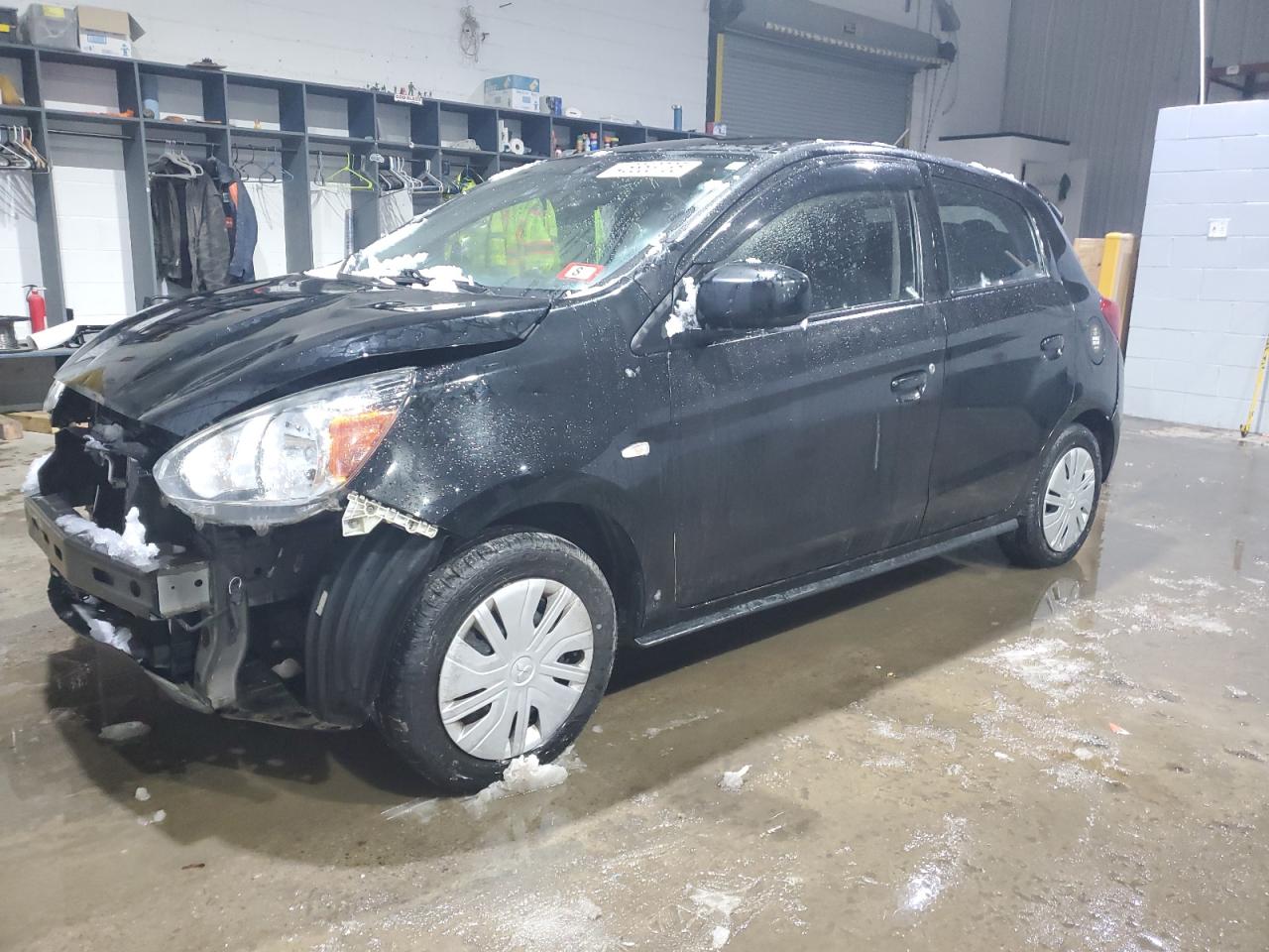 2017 Mitsubishi Mirage Es for Sale in Candia, NH - Front End