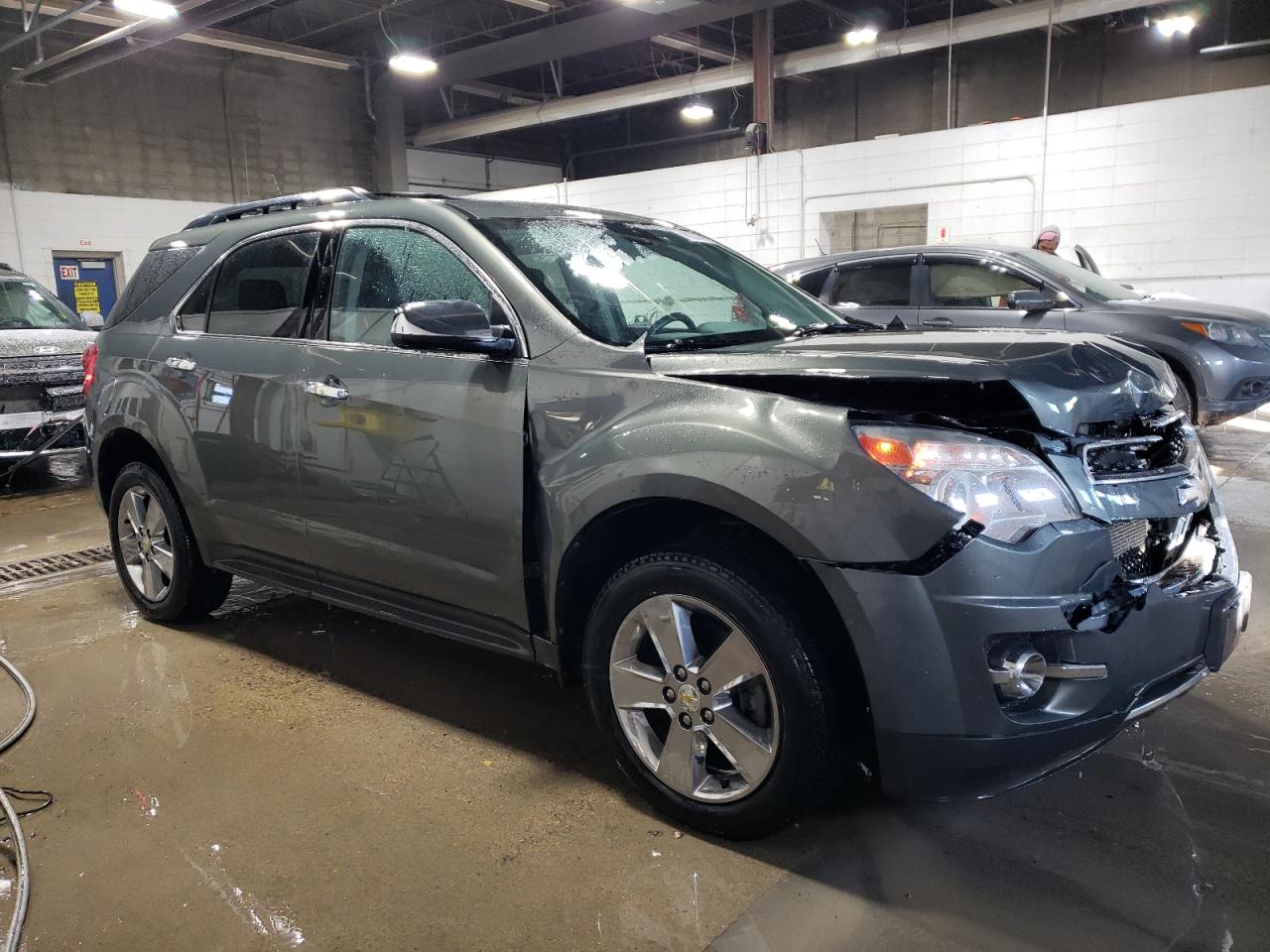 2012 Chevrolet Equinox - Image 4