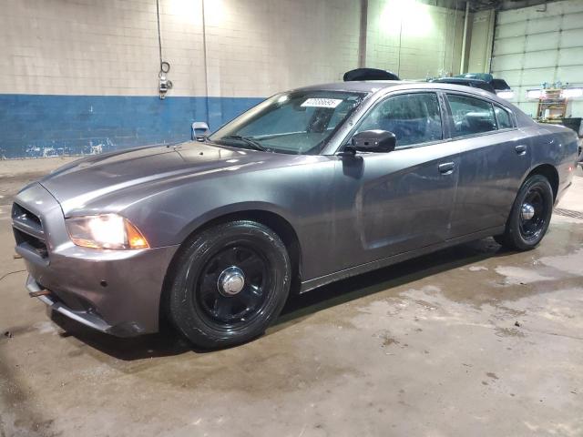 2014 Dodge Charger Police