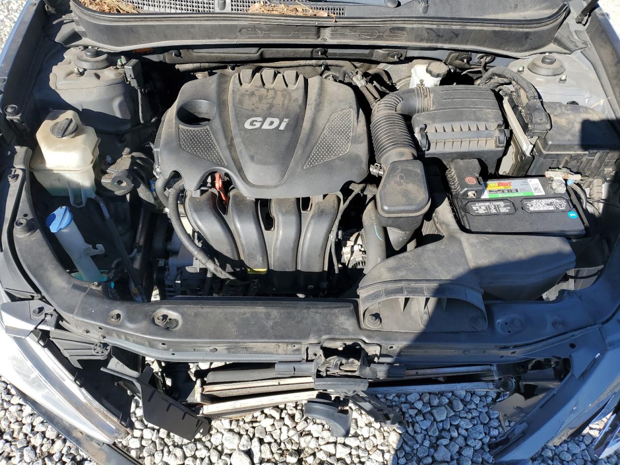 2014 Hyundai Sonata - Image 11