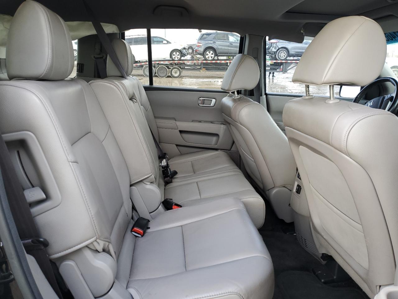 2013 Honda Pilot - Image 11