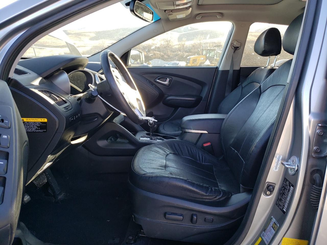 2013 Hyundai Tucson - Image 7