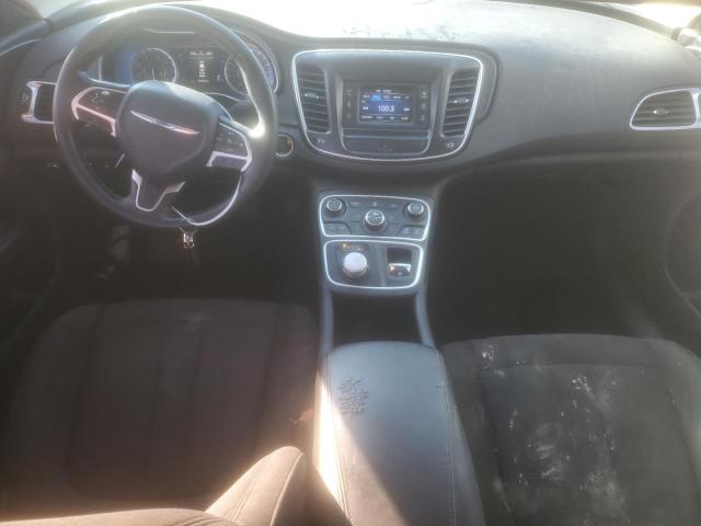  CHRYSLER 200 2015 Сірий