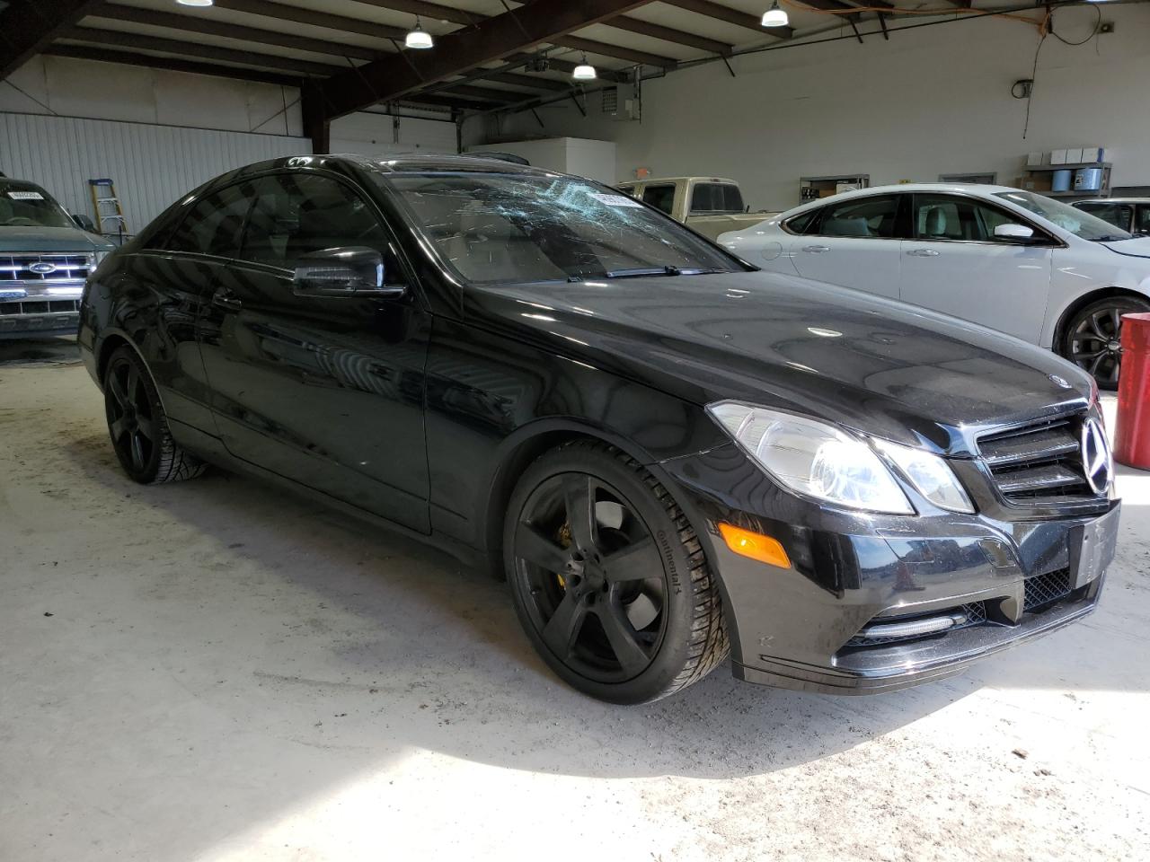 2013 Mercedes-Benz E-klasse - Image 4