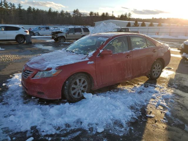 2007 Toyota Camry Hybrid