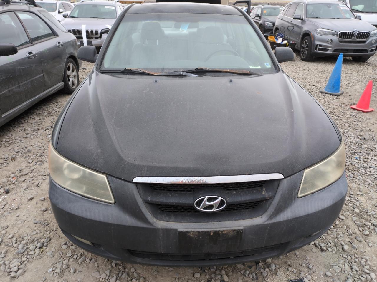2006 Hyundai Sonata - Image 5