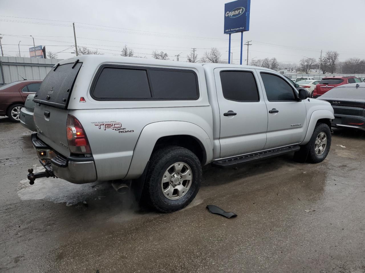 2009 Toyota Tacoma - Image 3