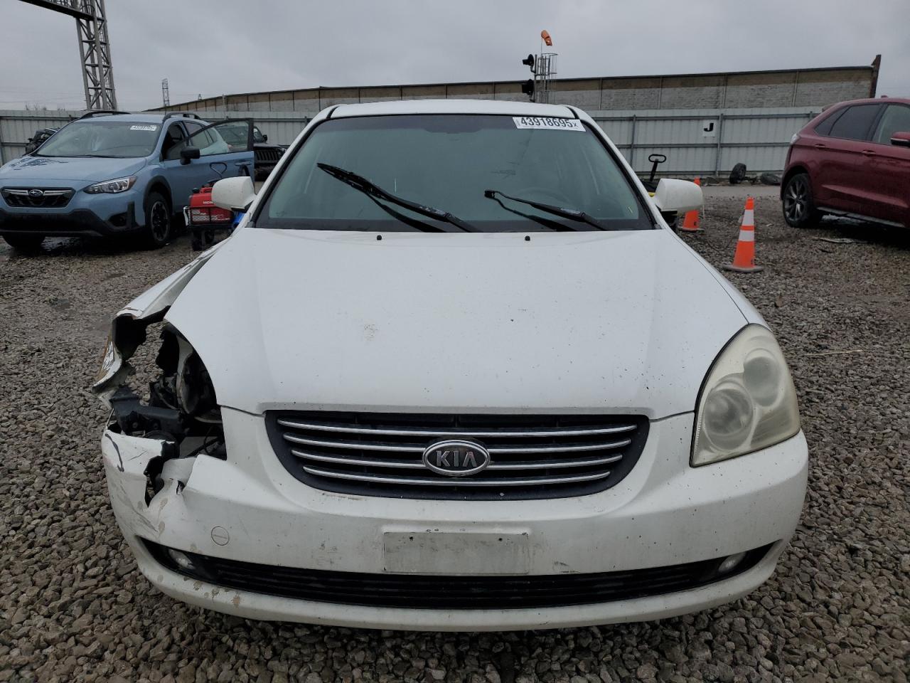 2007 Kia Optima - Image 5