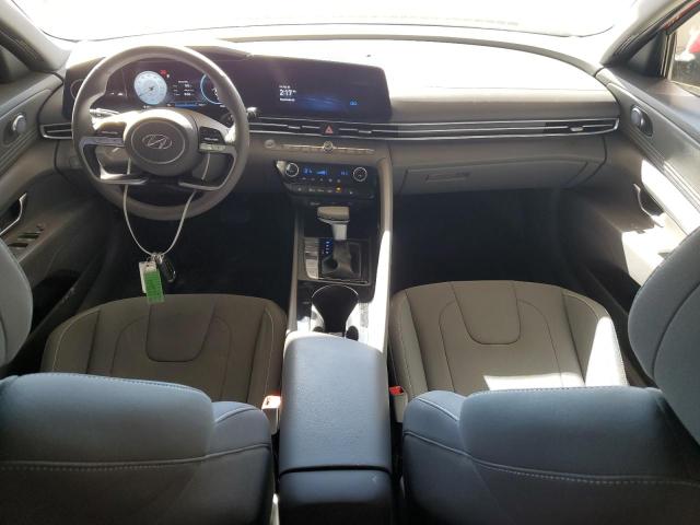  HYUNDAI ELANTRA 2023 Czerwony