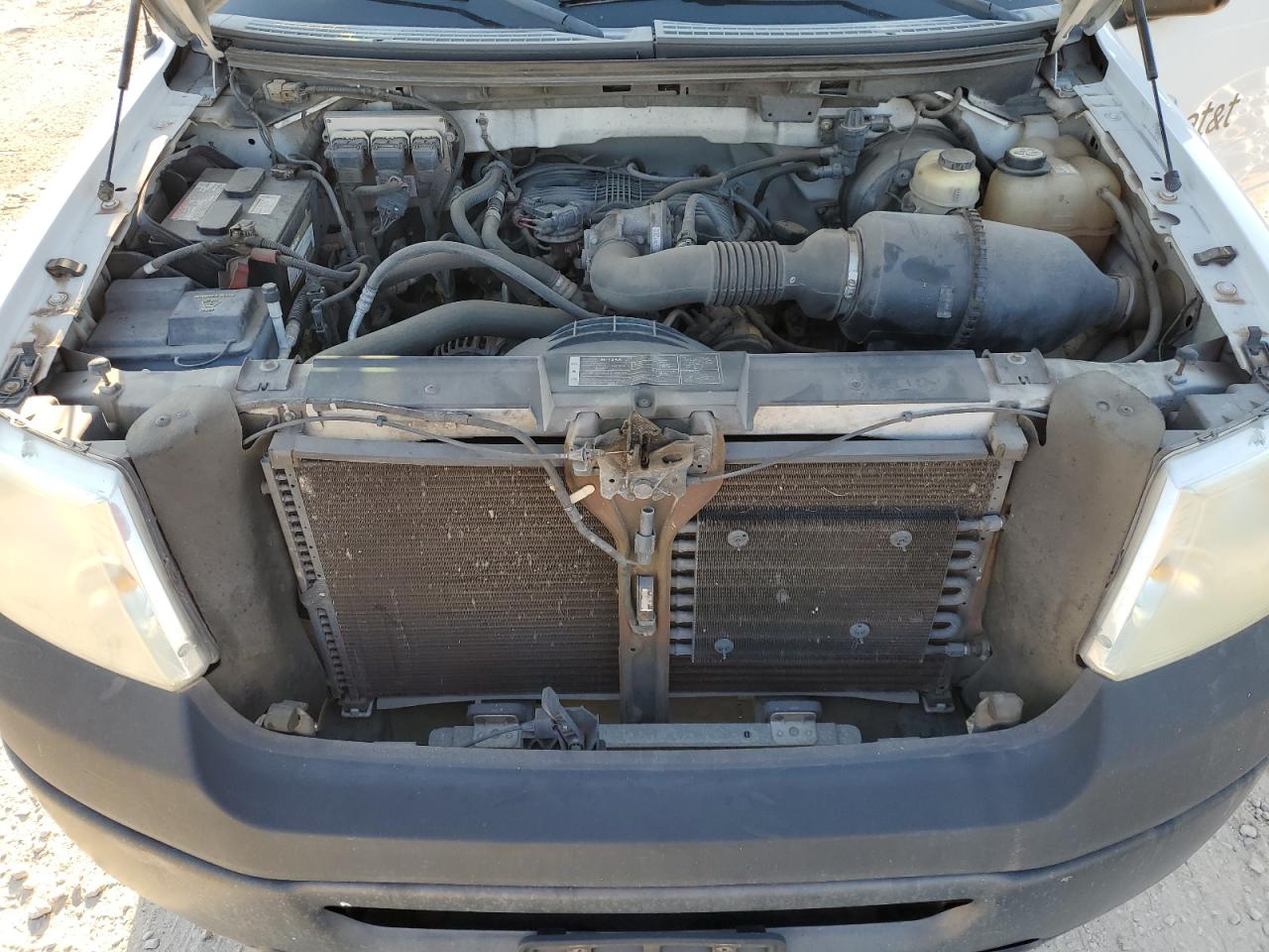 2008 Ford F150 VIN: 1FTRF12258KE32819 Lot: 47542795