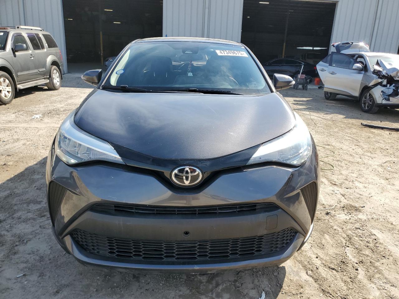 2021 Toyota C-HR - Image 5