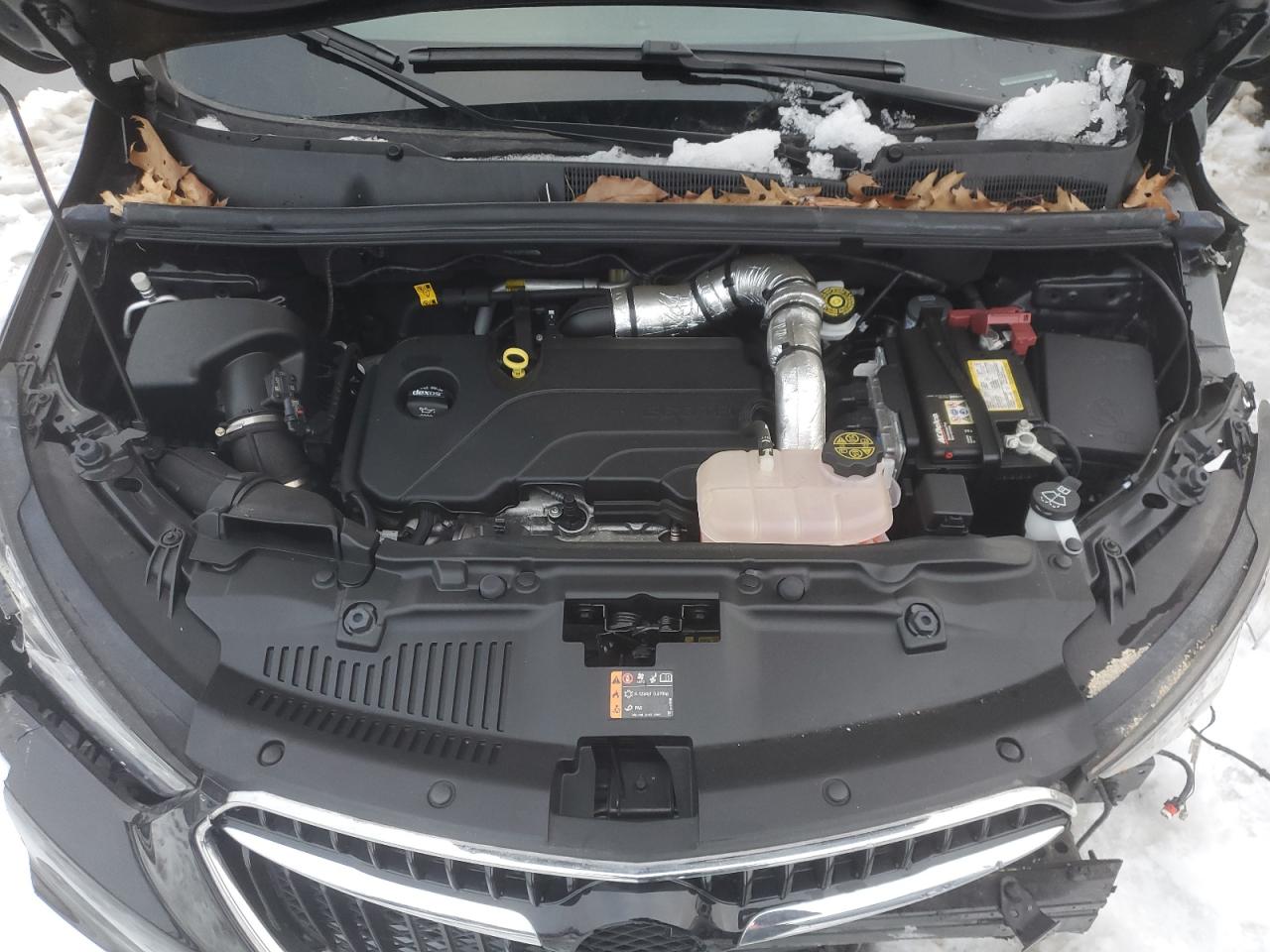 2022 Buick Encore - Image 12
