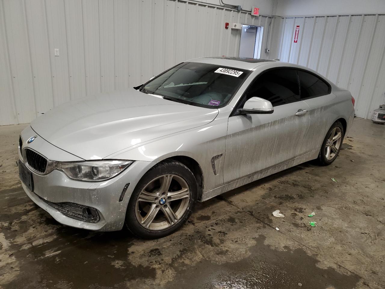 2014 BMW 4er - Image 1