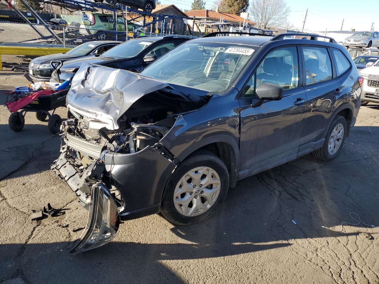 2020 Subaru Forester - Image 1
