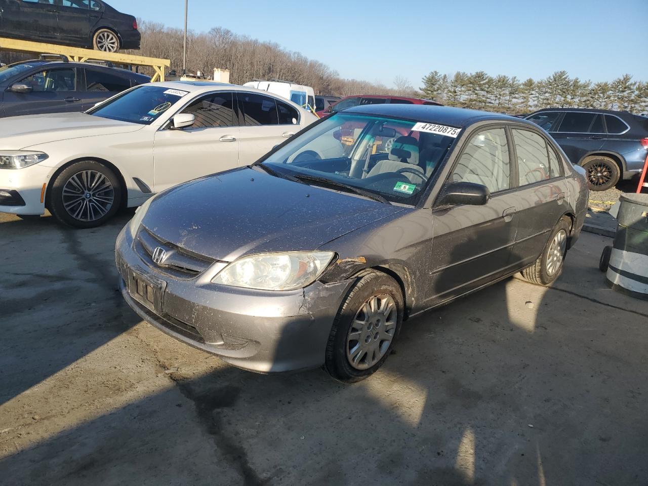 2005 Honda Civic - Image 1